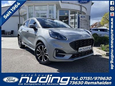 gebraucht Ford Puma 1.0 EcoBoost Hybrid Aut. ST-Line ACC/BLIS