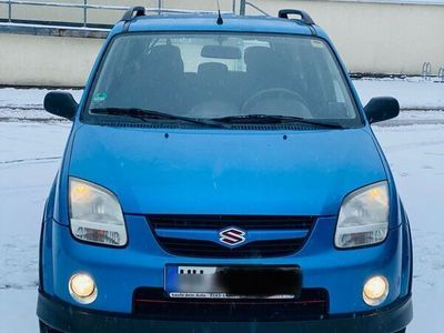 gebraucht Suzuki Ignis Automatik , LPG Gas, Tüv neu