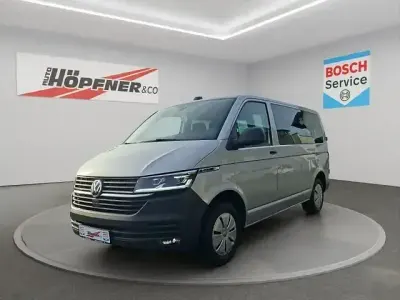 Begagnad VW Transporter Trendline 150 HK (110 kW) 2020 Silver Van