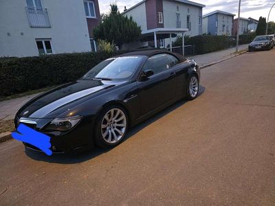 BMW 630 Cabriolet