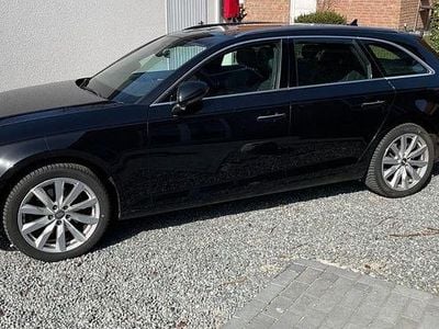 Gebraucht Audi A4 Design 150 PS (110 kW) 2016 Schwarz Kombi