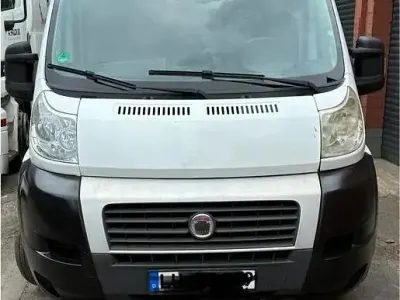 Gebraucht Fiat Ducato