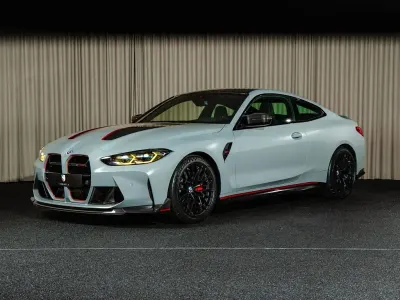 Gebraucht BMW M4 Performance 551 PS (405 kW) 2023 Grau