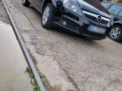 gebraucht Opel Zafira 