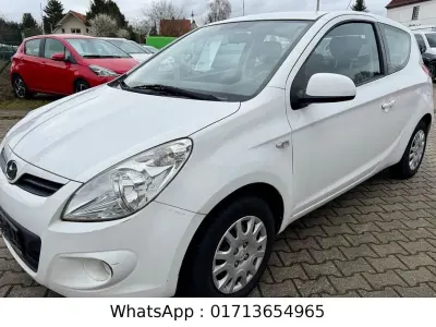 Gebraucht Hyundai i20