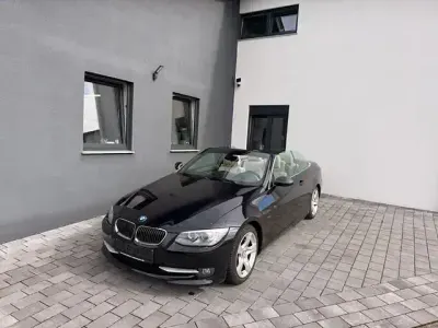 Gebraucht BMW 325 Cabriolet