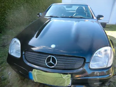 Gebraucht Mercedes SLK200