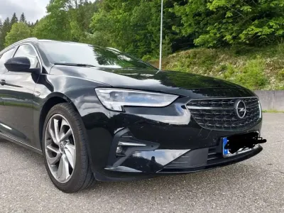Gebraucht Opel Insignia