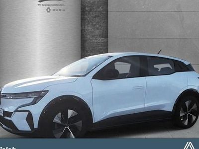 Gebraucht Renault Megane E-Tech Equilibre 96 kW (131 PS) 2022 Weiß Limousine