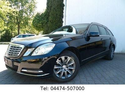 Mercedes E200