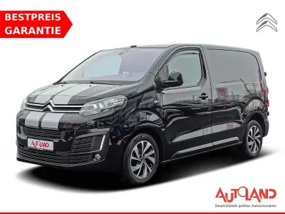 Gebraucht Citroën Spacetourer 179 PS (131 kW) 2018 Grau Van / Kleinbus
