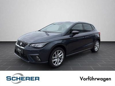 Gebraucht Seat Ibiza FR 116 PS (85 kW) 2026 "magnetic tech" (metallic) Limousine