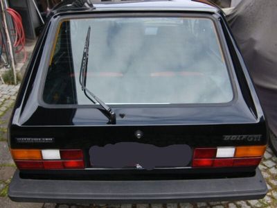 gebraucht VW Golf I GTI 1983