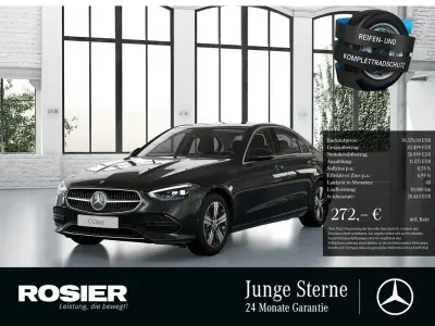 Gebraucht Mercedes C300e