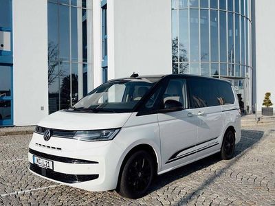 Gebraucht VW Multivan Edition 150 PS (110 kW) 2024 Weiß Van