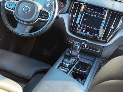 Gebraucht Volvo XC60 Inscription 254 PS (186 kW) 2017 Grau SUV