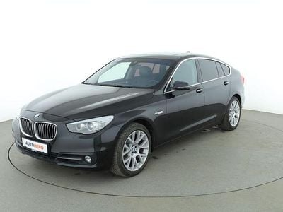 Gebraucht BMW 535 Gran Turismo 313 PS (230 kW) 2015 Schwarz Limousine