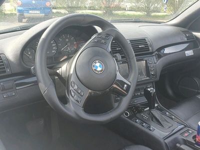 gebraucht BMW 320 Cabriolet i mit TÜV m packet