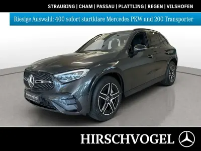 Gebraucht Mercedes GLC220 AMG line 197 PS (144 kW) 2025 Grau SUV