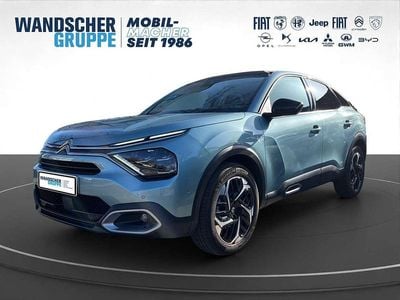Gebraucht Citroën C4 Shine 131 PS (96 kW) 2024 Blaugrau SUV