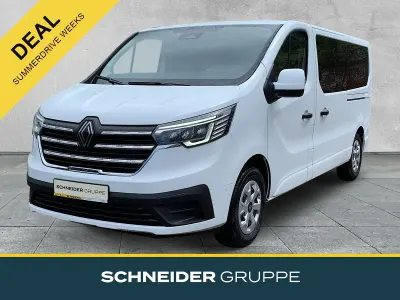 Neu Renault Trafic Evolution 150 PS (110 kW) 2026 Arktisweiß Van / Kleinbus