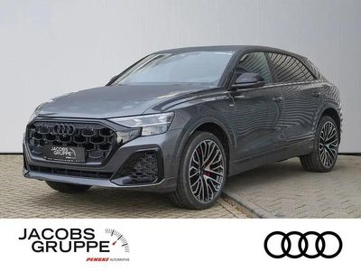 Nouă Audi Q8 Ambiente 489 CP (359 kW) 2025 Gri SUV