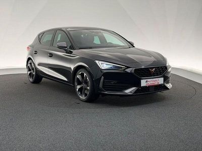 Usata Cupra Leon 190 CV (139 kW) 2023 Nero Berlina