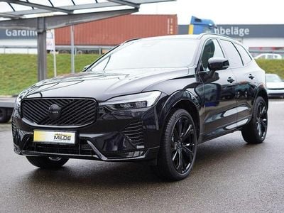 Neu Volvo XC60 250 PS (183 kW) 2025 Schwarz SUV