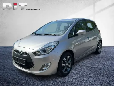 Brugt Hyundai i20 Space 125 HK (91 kW) 2019 Sølv Hatchback