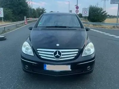 Gebraucht Mercedes B150