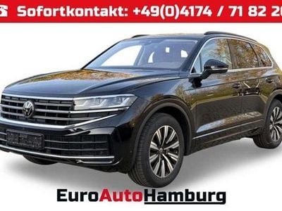 Grenadillschwarz meta.../schwa Neu 2025 VW Touareg Edition SUV | 76.780 € (Superpreis)