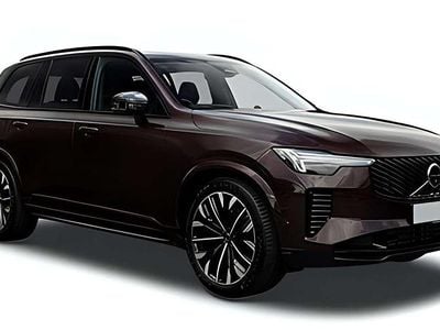 Wählbar (bei metallic +) Neu 2025 Volvo XC90 Core SUV | 62.788 €