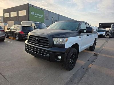 Gebraucht Toyota Tundra 386 PS (283 kW) 2008 Weiß Abholung