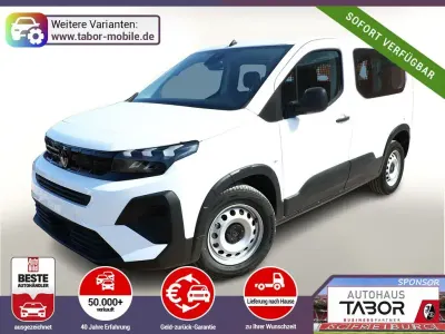 Gebraucht Peugeot Rifter