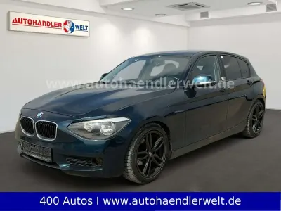 Gebraucht BMW 114
