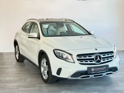Gebraucht Mercedes GLA200