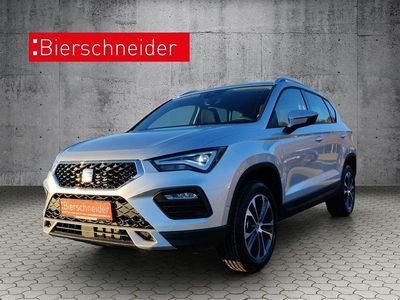 Neu Seat Ateca 150 PS (110 kW) 2026 Silber SUV