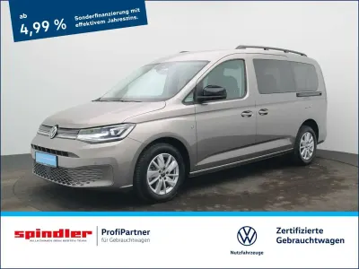 Brugt VW Caddy Life 122 HK (89 kW) 2025 Beige MPV