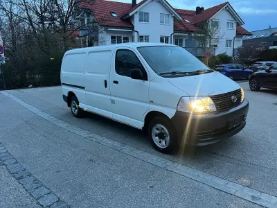Gebraucht Toyota HiAce