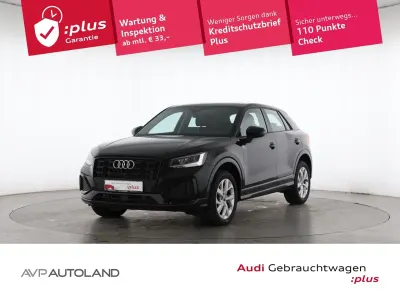 Gebraucht Audi Q2 Advanced Plus 150 PS (110 kW) 2025 Mythosschwarz SUV