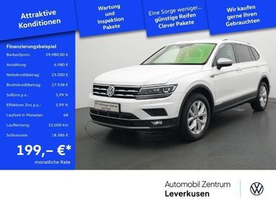 VW Tiguan Allspace