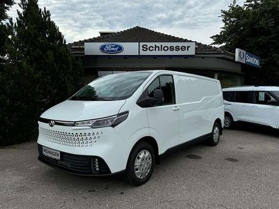 Gebraucht Maxus eDeliver 7 150 kW (204 PS) 2024 Warm white Van