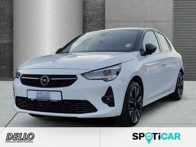 Gebraucht Opel Corsa-e GS Line 100 kW (136 PS) 2023 Weiß Kleinwagen