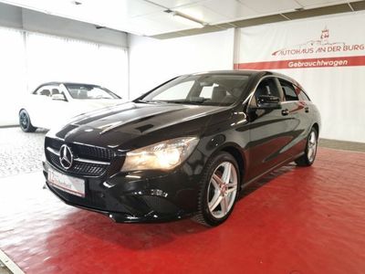 gebraucht Mercedes CLA220 Shooting Brake *DAB+ Sport+ CD