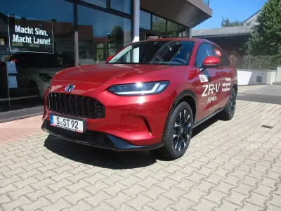 Neu Honda ZR-V Advance 184 PS (135 kW) 2025 Rot SUV