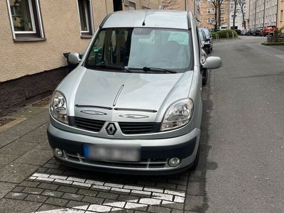 gebraucht Renault Kangoo 1.5 Diesel