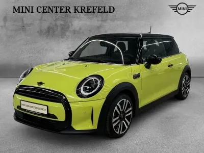 Occasion Mini Cooper Classic 136 ch (100 kW) 2023 Jaune Citadine