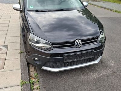 VW Polo Cross