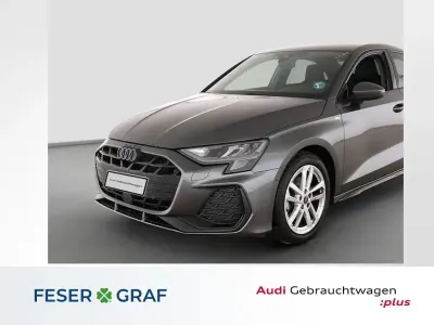 Occasion Audi A3 S-Line 150 ch (110 kW) 2025 Gris Berline