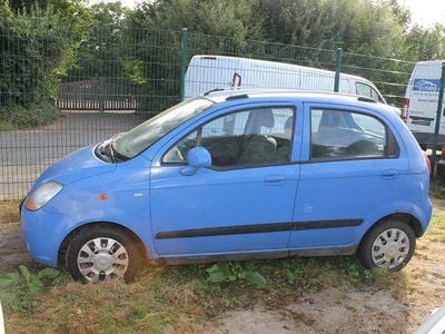 Chevrolet Matiz